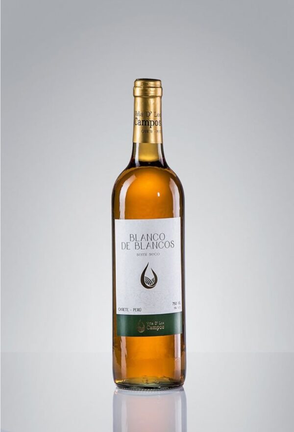 vino blanco de blancos