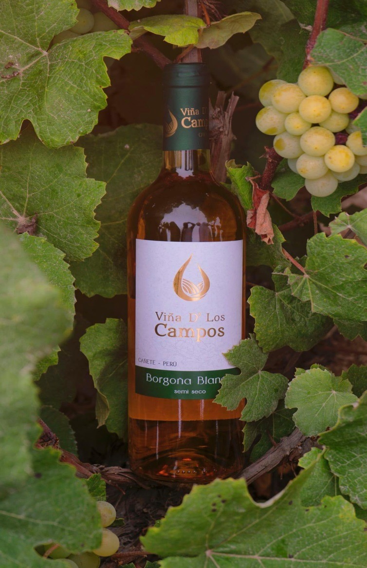 Vinos semisecos en Peru