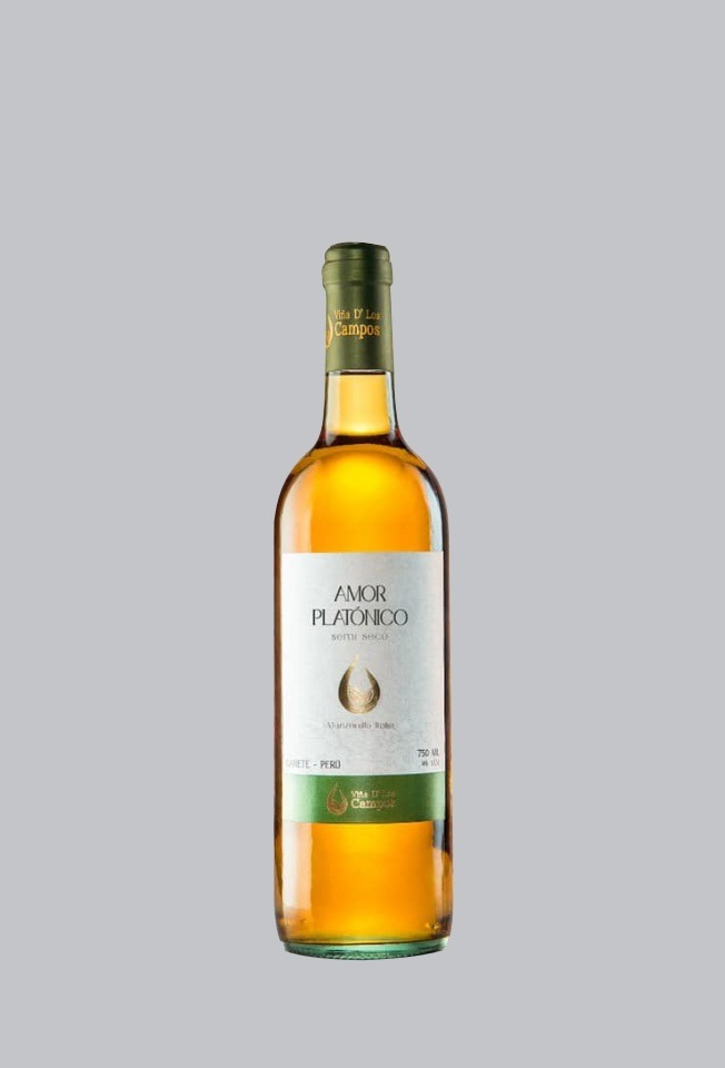 vino amor platónico
