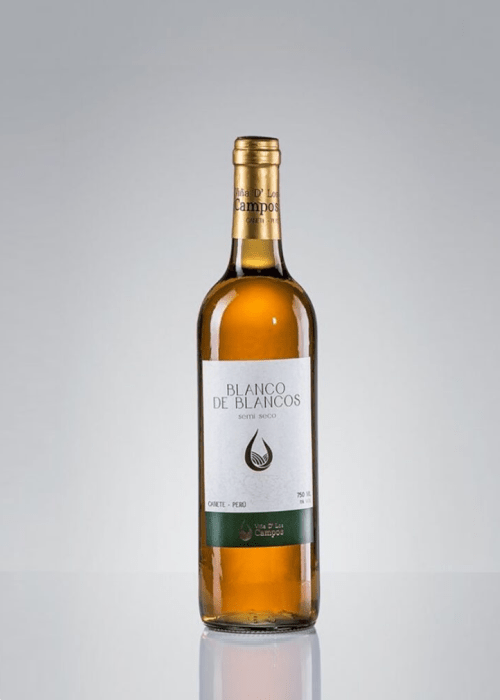 blanco de blancos viña de los campos